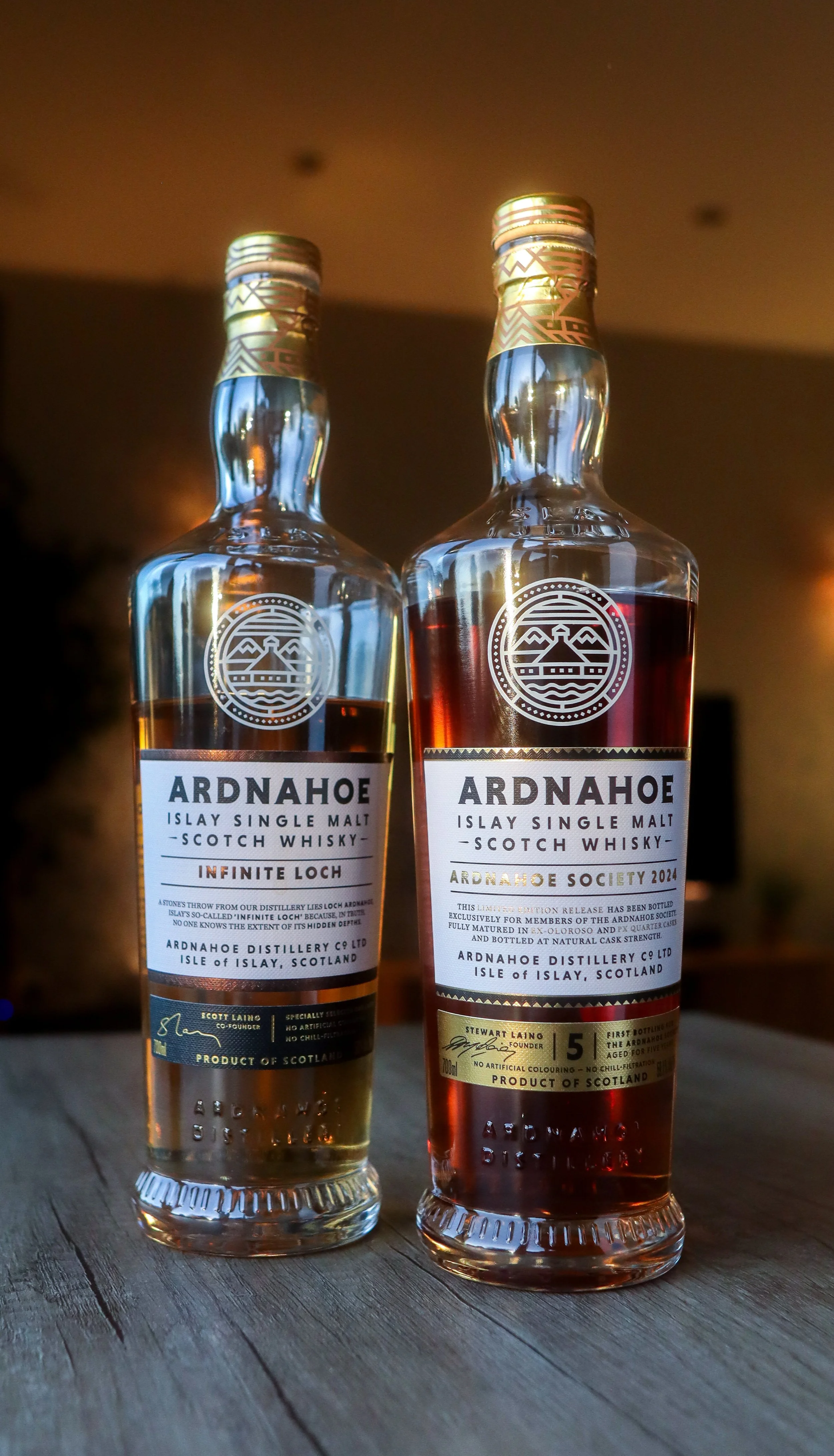 Ardnahoe Duo — Dramface
